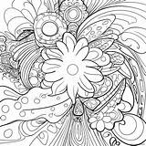 Galactic Nebula Coloring Page 28185 22272 sketch template