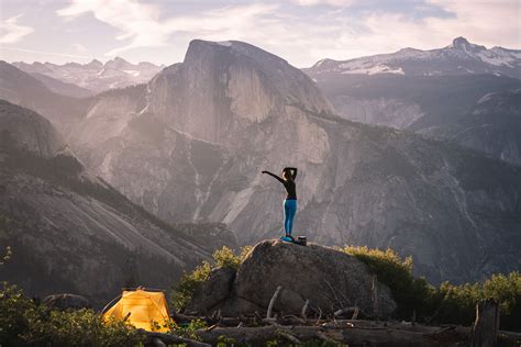 How To Backcountry Camp In Yosemite National Park - Jess Wandering