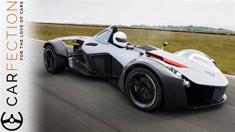 Bac Mono Specs - How Car Specs