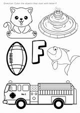 Copy Of Coloring Page For Kids Letter F  PosterMyWall sketch template