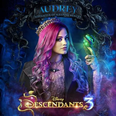 Top 999+ Audrey Descendants Wallpaper Full HD, 4K Free to Use