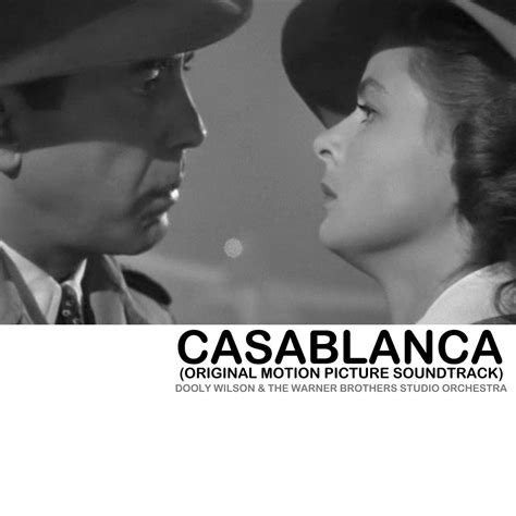 ‎Casablanca (Original Motion Picture Soundtrack) - Album by Dooley ...