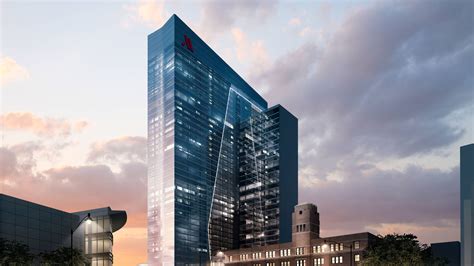 Meet Marriott’s Recently Opened Chicago Mega-Hotel | MeetingsNet