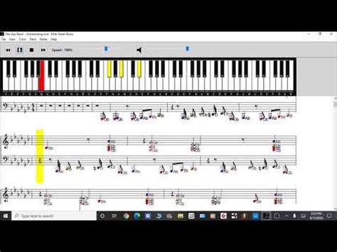 Free Midi Sheet Music App (Review) - YouTube