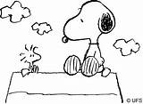 Peanuts Characters Coloring Pages sketch template