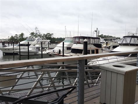 Sunny Days: The Wharf at Orange Beach, Alabama