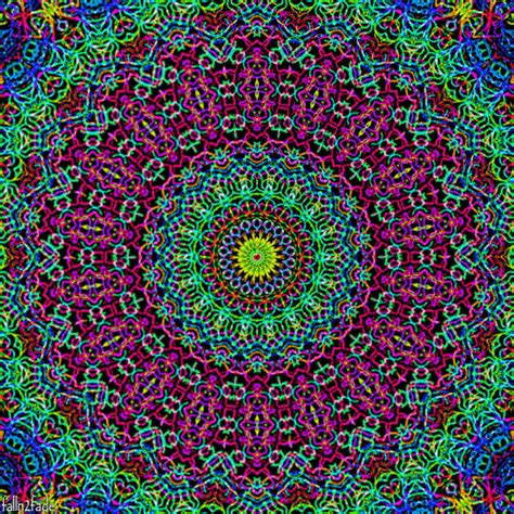 Fall into Fade Optical Illusion Gif, Illusion Art, Optical Illusions, Trippy Gif, Colorful ...