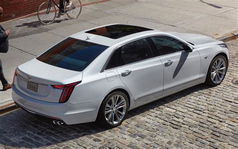 New 2022 Cadillac Ct6 Hp, Awd, Specs - Cadillac Specs News