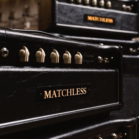 Matchless Amplifiers - Hand-Wired Since 1989