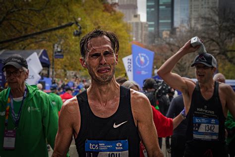 Exhaustion and elation: NYC Marathon finish line evokes range of emotions for thousands of ...