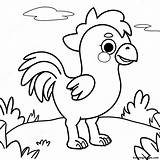 Chocobo Adventure Coloring Page  Pagescom sketch template