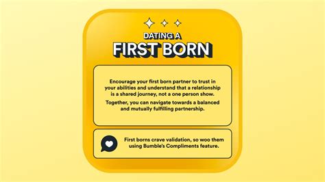 2 first borns dating