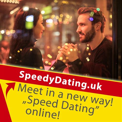 21-30 speed dating london