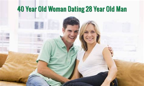 26 year old dating 40 year old