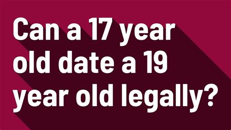 36 dating a 21 year old