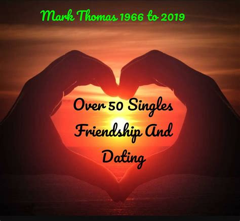 50+ friendship and dating