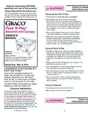 Graco 9651 And 9744 By Service Google All Instructions In Format Pdf