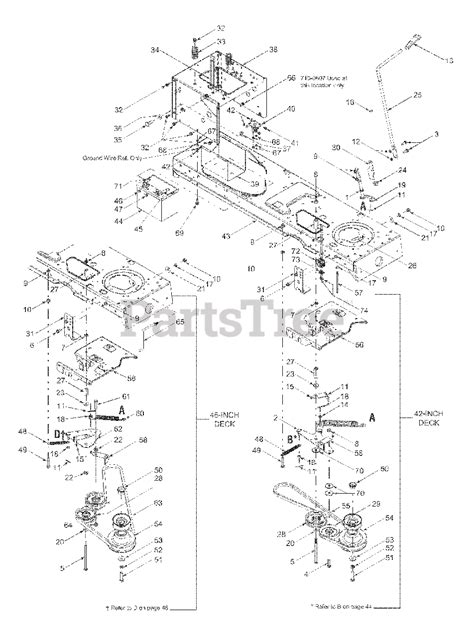 Huskee push mower owner