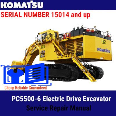 Komatsu Electric Drive Manual Ebooks Free