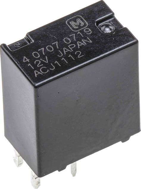 P 20A micro relay made by Matsushita Panasonic Electric Works Automotive Relay