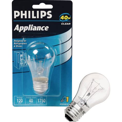 Descargar Philips Incandescent Appliance Bulb 8711500249791 En