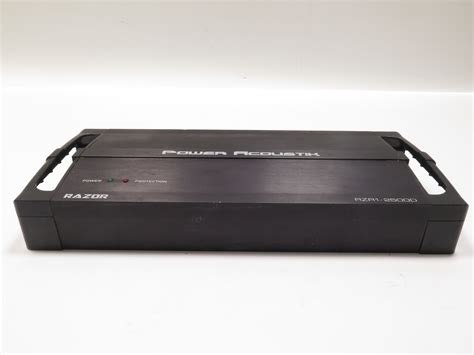Power Acoustik M 1044 Online On Operation In Format Pdf