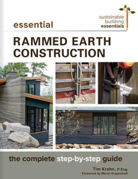 Rammed Earth Workshop Manual Need Manual Google On Operation In