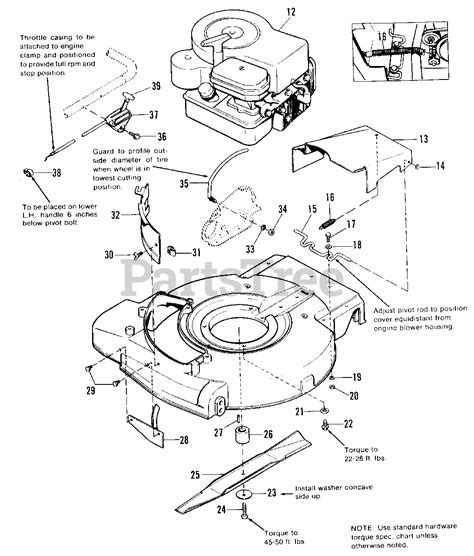 Simplicity 1221 Mower En Funcionamiento Manual De Necesidad Doc