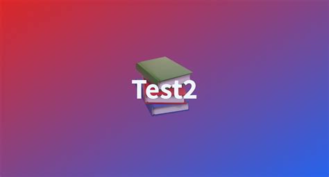 Test2
 2024.04.26 01:29