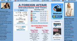 a foreign affair dating website