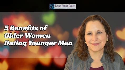 advantage of dating younger man