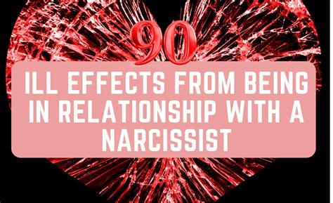 after effects of dating a narcissist