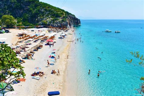albania praias