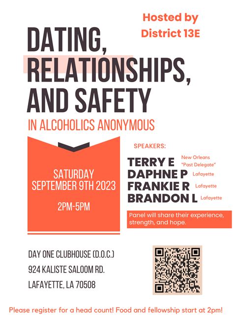 alcoholics anonymous dating website