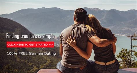 all free dating site in germany