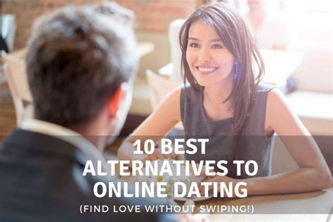 alternatives to internet dating uk