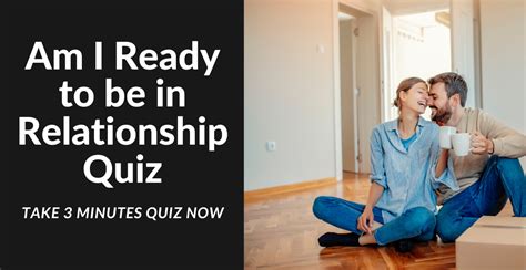 am i ready for dating quiz