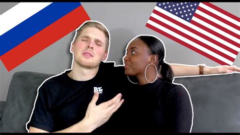 american dating russian