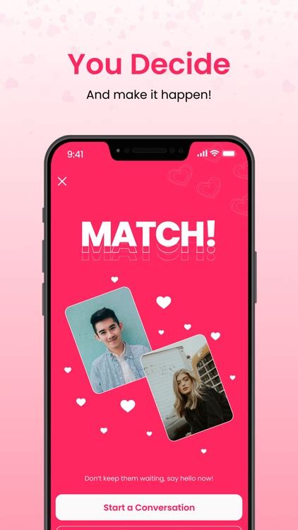 amor dating iphone
