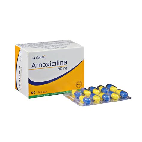 amoxicilina