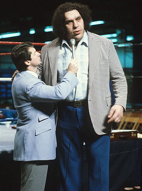 andré the giant