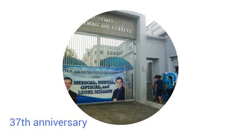 ang dating daan medical mission
