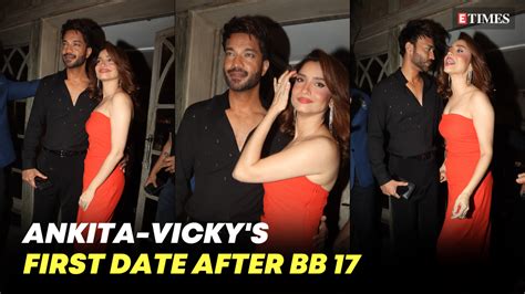 ankita lokhande dating vicky jain