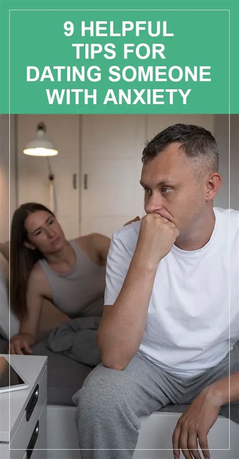 anxiety and depression while dating