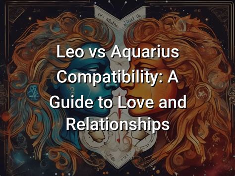 aquarius dating leo