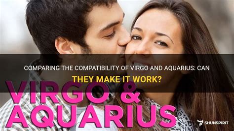 aquarius dating virgo