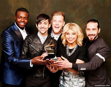 are any pentatonix members dating