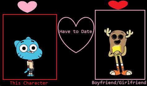 are gumball and penny still dating