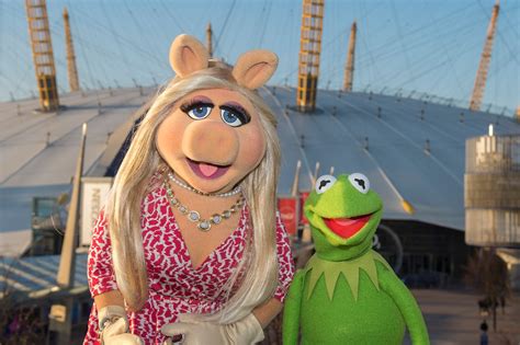 are kermit and miss piggy dating