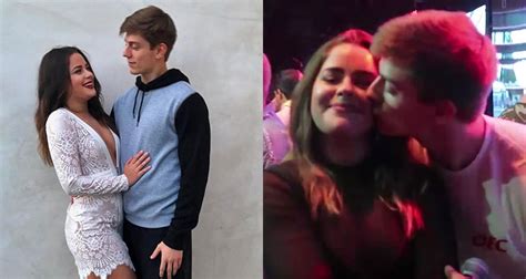 are tessa and chance dating